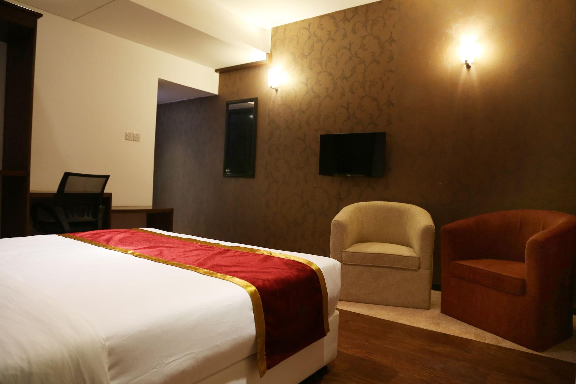 Grand Oriental Hotel Dhaka Exterior photo