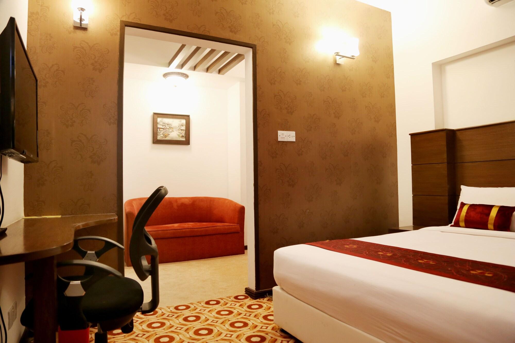 Grand Oriental Hotel Dhaka Exterior photo