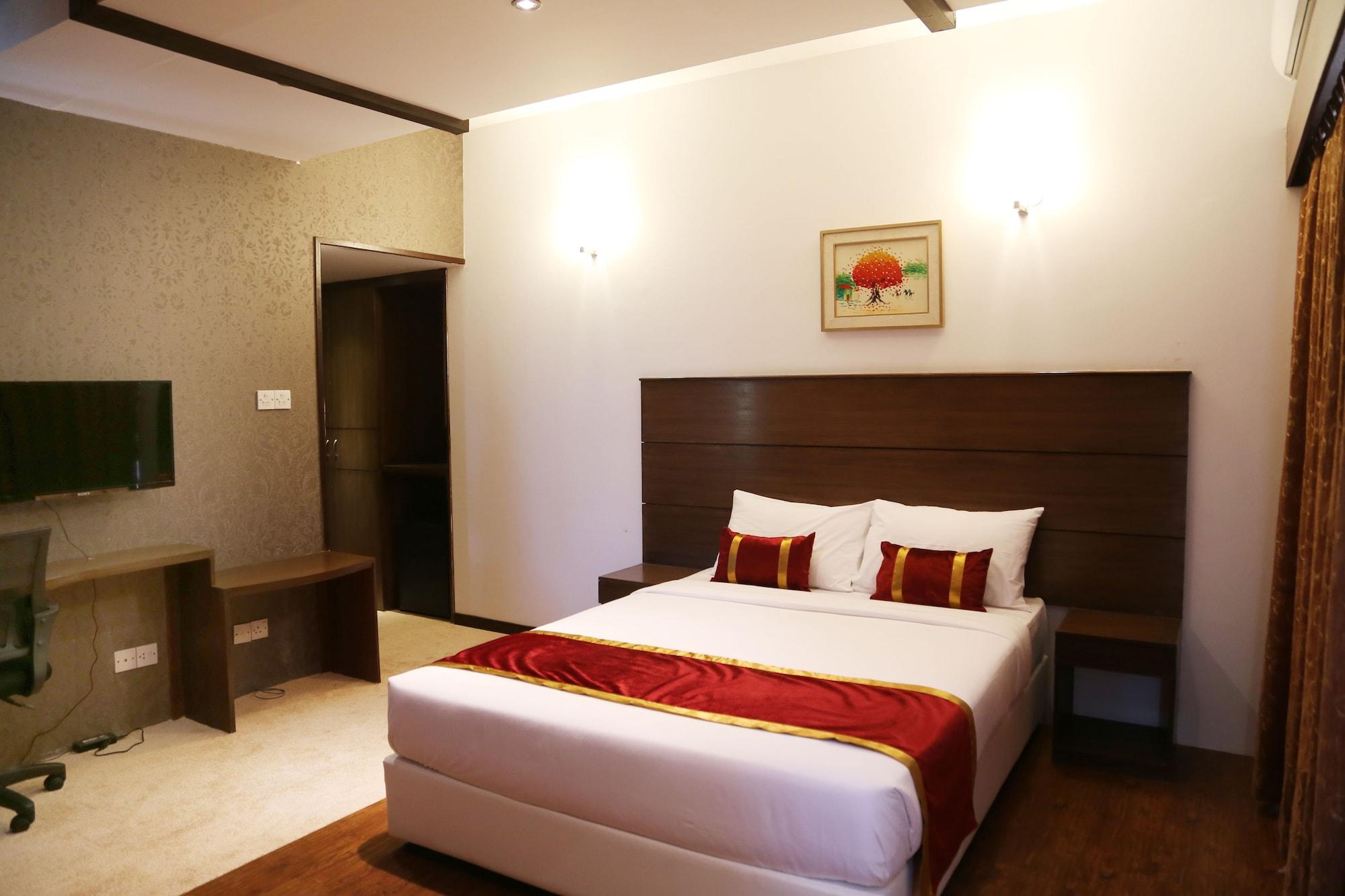 Grand Oriental Hotel Dhaka Exterior photo