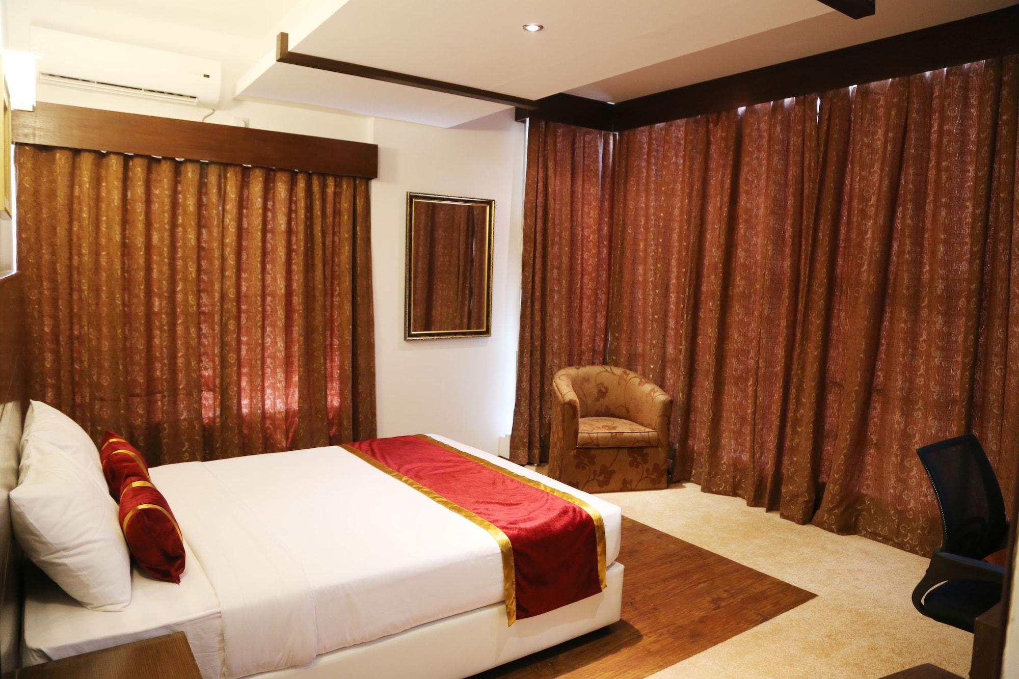 Grand Oriental Hotel Dhaka Exterior photo
